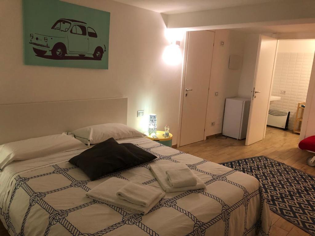 Le Terrazze Al Sole Apartment&Room Vernazza Exterior photo